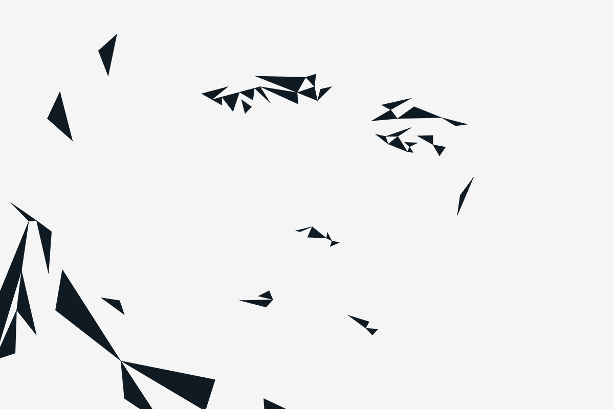 L’illustrazione poligonale di José Mourinho – caratterizzata ovviamente dai colori nerazzurri – è stata realizzata manualmente (unendo punto per punto con enorme pazienza); l’animazione mostra le 12 aree cromatiche, facilmente distinguibili grazie ai poligoni dello stesso colore